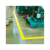 PST210 Aisle Marking Tape, Safety Yellow